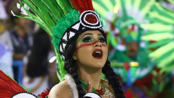 Mileide Mihaile encara dieta para estrear como musa do carnaval do RJ: '30 dias'