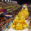 A escola Unidos de Viradouro foi a campeã do Carnaval do Rio em 2020 com o enredo 'Viradouro de alma lavada'