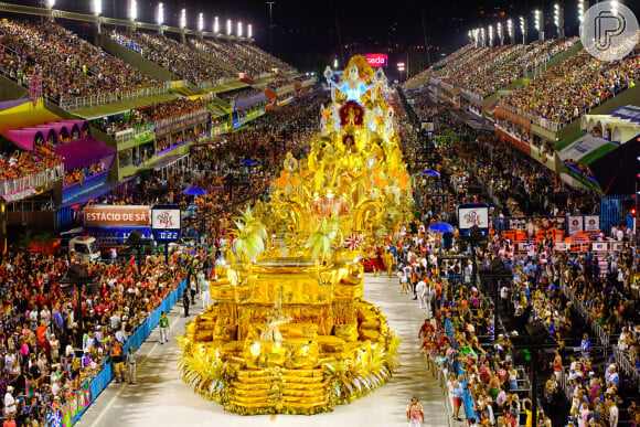 A escola Unidos de Viradouro foi a campeã do Carnaval do Rio em 2020 com o enredo 'Viradouro de alma lavada'