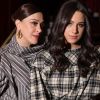 Claudia Raia e Sophia Raia prestigiam desfile do Paris Fashion Week