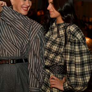 Filha de Claudia Raia, Sophia Raia usa look de R$ 12 mil em desfile do Paris Fashion Week