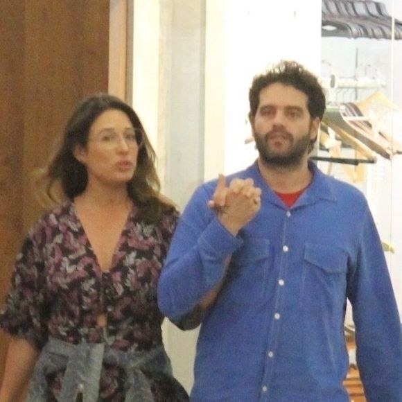 Giselle Itié revela nome do filho com Guilherme Winter: 'Pedro Luna'