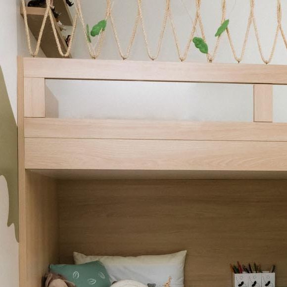 Decoração do quarto do filho mais velho de Felipe Simas ficou por conta da Grão de Gente