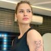 Andressa Suita homenageou os filhos com uma nova tatuagem em seu braço