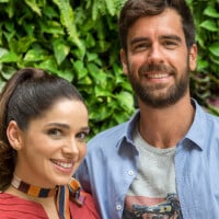 'Salve-se Quem Puder': Bruno dá primeiro beijo em Micaela e a pede em namoro