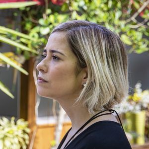 Novela 'Malhação: Toda Forma de Amar': Lígia (Paloma Duarte) vai se revoltar com decisão de juiz a favor de Rui (Romulo Neto), pai de Nina (Eloá Miranda/Lavínia Miranda)