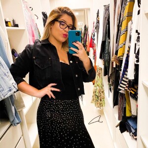 Marília Mendonça tem vontade de morar no exterior quando for mais velha
