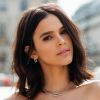 Bruna Marquezine desfez unfollow em Anitta: 'Tenho que aprender francês'