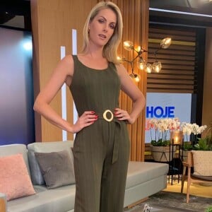 Ana Hickmann apresentou sintomas do coronavírus: 'Comecei a apresentar um quadro de gripe com dor no corpo, febre e calafrio'