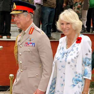 Mulher do Príncipe Charles, Camilla testou negativo para coronavírus