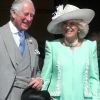 Príncipe Charles e Camilla estão de quarentena na Escócia