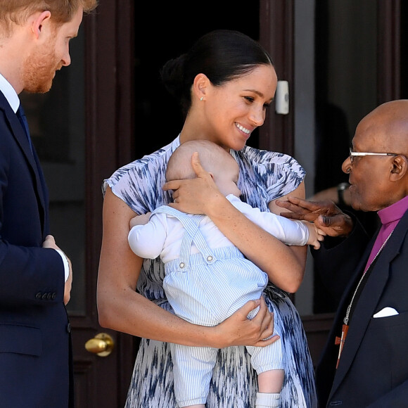 Filho de Meghan Markle e Harry terá festa em picnic 