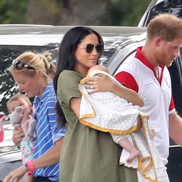 Filho de Meghan Markle e Harry, Archie vai ganhar festa de 1 ano