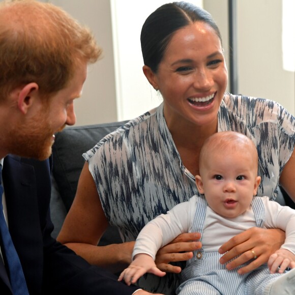 Filho de Meghan Markle e Harry terá festa intimista de 1 ano. Aos detalhes!