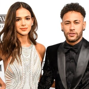 Neymar e Bruna Marquezine possuem torcidas opostas no 'BBB20'