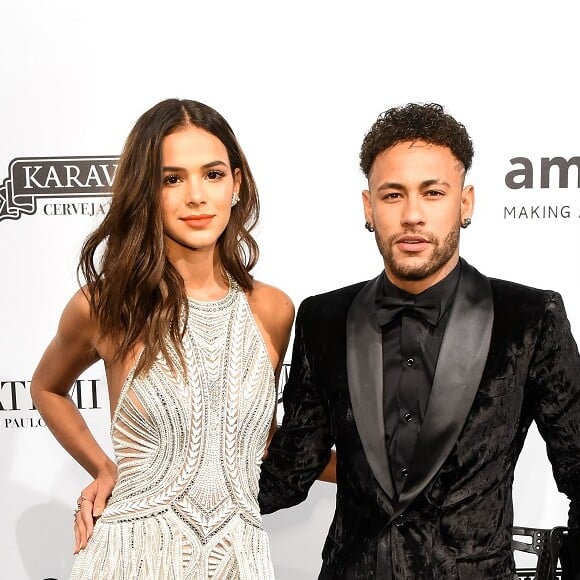 Neymar e Bruna Marquezine possuem torcidas opostas no 'BBB20'