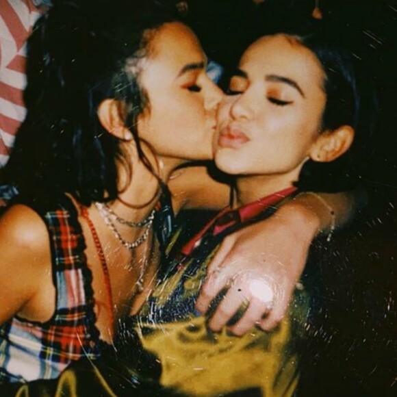 Bruna Marquezine chora por permanência de Manu Gavassi em Paredão épico no 'BBB20'