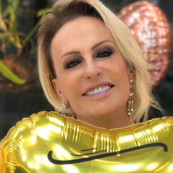 Ana Maria Braga, tratando terceiro câncer de pulmão, completa 71 anos nesta quarta-feira, 1º de abril de 2020