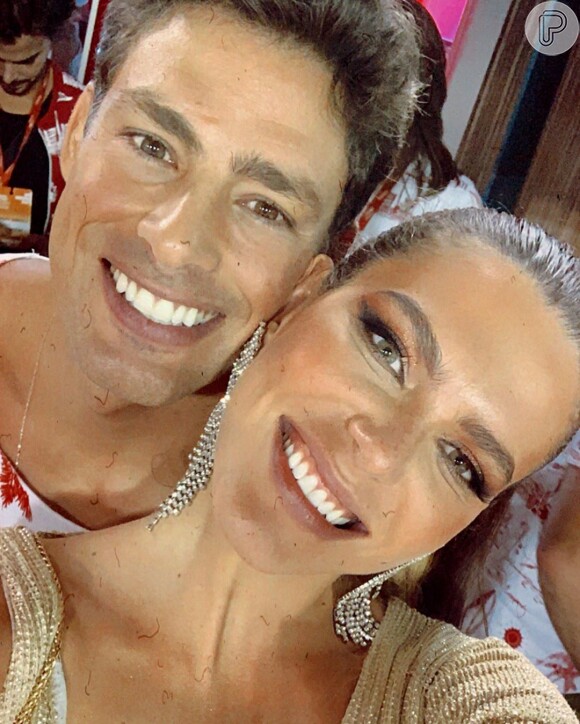 Mariana Goldfarb é casada com o ator Cauã Reymond