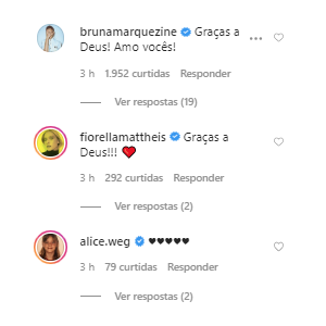 Protegida, Giovanna Ewbank sai do isolamento na gravidez por exame: 'Pré-natal'