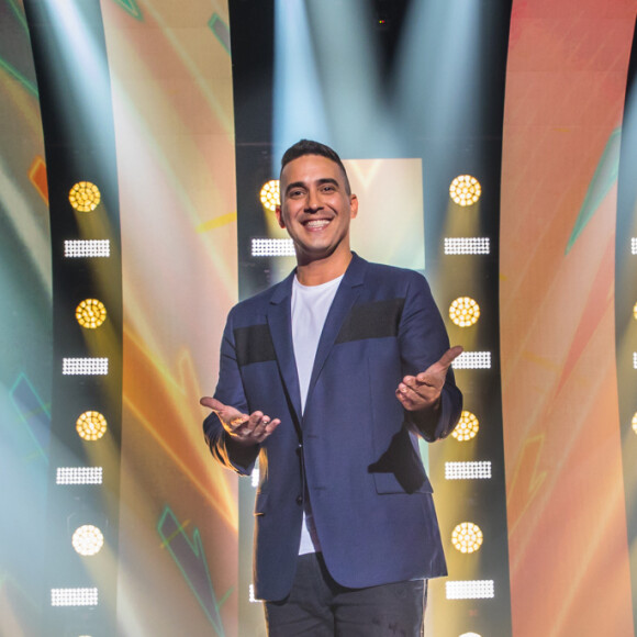 André Marques disse que não fazia planos de paternidade para 2020, mas frisou: 'Se vier agora, será muito bem-vindo'