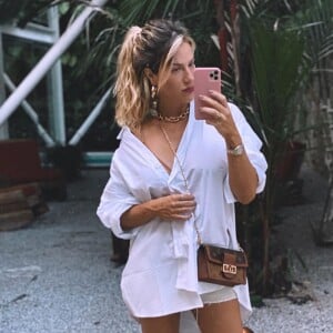 Giovanna Ewbank não afasta possibilidade de mais um filho