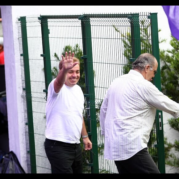 Gugu Liberato morreu em 21 de novembro de 2019 aos 60 anos após acidente doméstico nos EUA