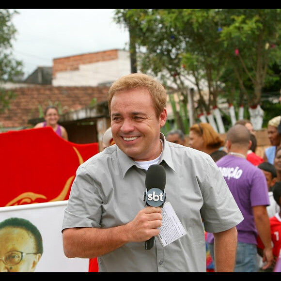 Filha de Gugu Liberato, Marina também homenageou o pai, que faria 61 anos nesta sexta-feira, 10 de abril de 2020: 'A saudade que sinto hoje é indiferente de todos os dias'