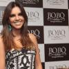 Mariana Rios também participa de lançamento de coleção de inverno da marca Bo.Bô
