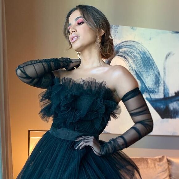 Namorado de Anitta responde pergunta de fã sobre a cantora