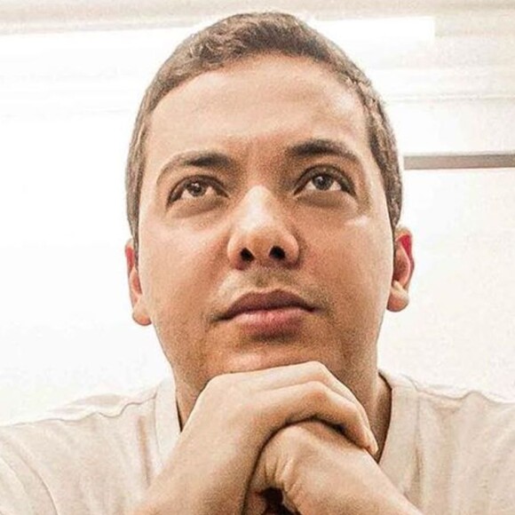 Wesley Safadão fez uma live neste sábado, 18 de abril de 2019, para arrecadar donativos
