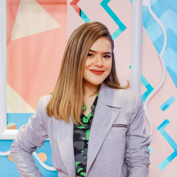 Maisa Silva acrescentouao desabafar em rede social: 'Me sinto mal. Péssima. Horrível. Triste'