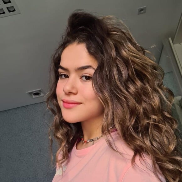 Maisa Silva tem aproveitado a quarentena para mudar o visual e dar dicas aos seguidores
