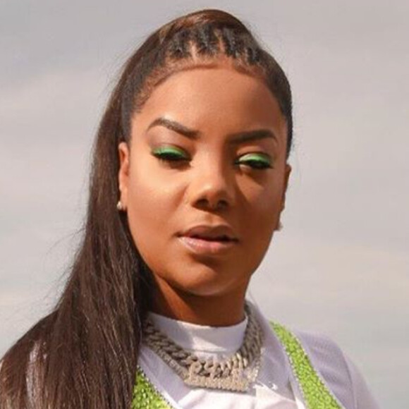 Ludmilla promete música de Manu Gavassi em live show nesta sexta-feira, 24 de abril de 2020