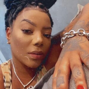 Ludmilla completa 25 anos nesta sexta-feira, 24 de abril de 2020