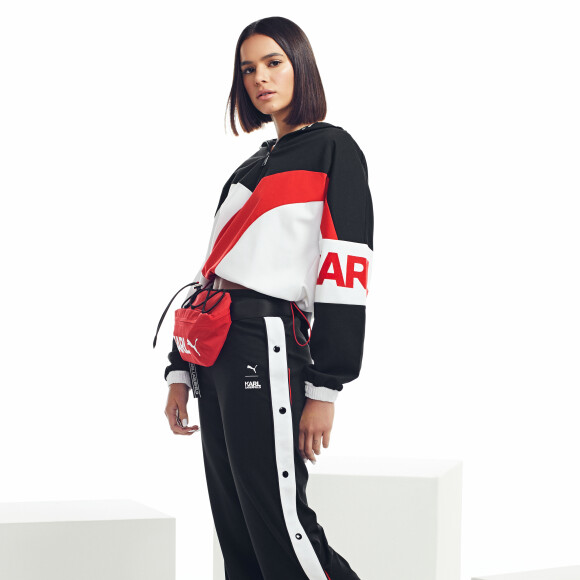 Bruna Marquezine dá dica de shake pré-treino
