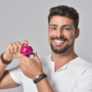 Cauã Reymond está sabendo ver o lado positivo do isolamento social