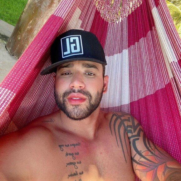 Gusttavo Lima hava anunciado que não faria mais lives por causa das denúncias