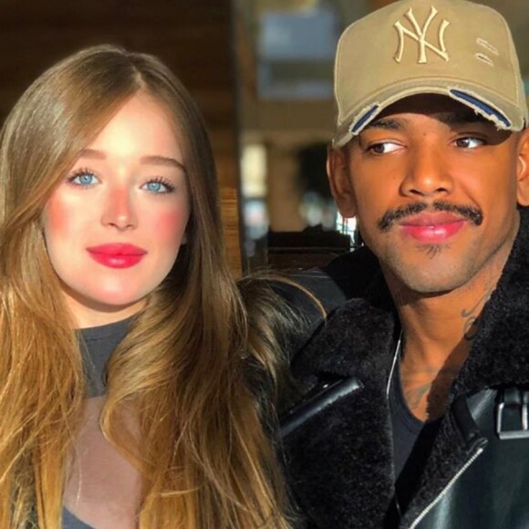 Nego do Borel detalha nova fase do namoro com Duda Reis