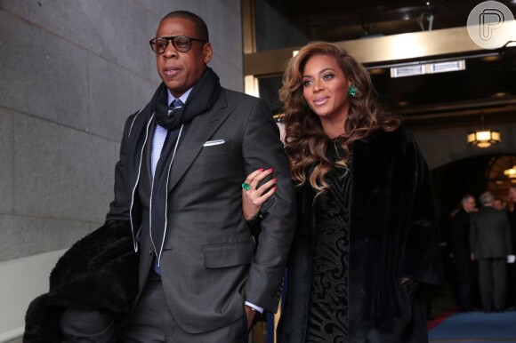 Jay-Z e Beyoncé viraram alvo das críticas após anunciar lançamento de linha de tênis em couro de animais exóticos