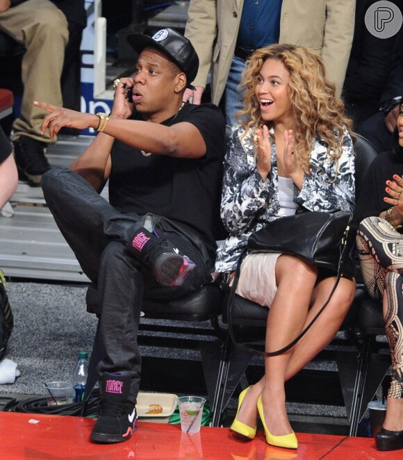 Jay-Z e Beyoncé têm investido cada vez mais em produtos licenciados