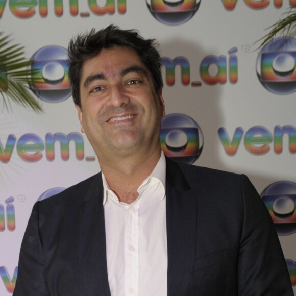 Zeca Camargo agradeceu chances na Globo ao longo de 24 anos: 'Cresci'