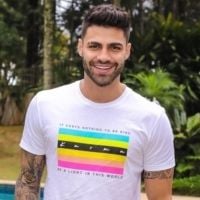 DJ Netto sofre hater por affair com Hariany Almeida e faz denúncia: 'Gatilho'