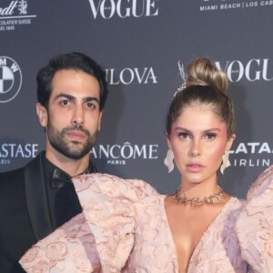 Bárbara Evans e Gustavo Theodoro se casaram em 29 de maiode 2020
