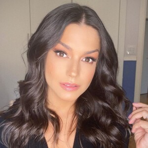 Thais Fersoza recebe elogios de Michel Teló em live: 'Hoje você tá muito gata, está a coisa mais linda! Hoje vai ter festa... Que delícia'