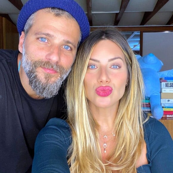 Bruno Gagliasso já pensa em ter um 4º filho com Giovanna Ewbank