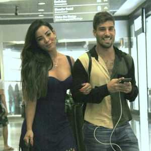 Carol Nakamura e o namorado, Gui Leonel, estão em processo de adoção do pequeno Wallace