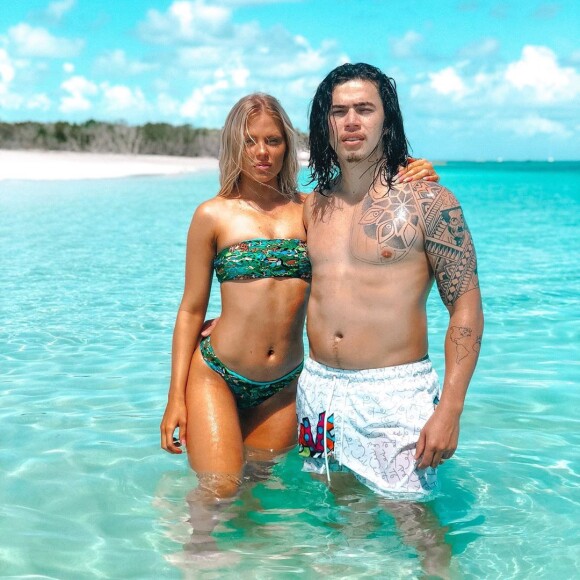 Whindersson Nunes se casou com Luísa Sonza em 2018