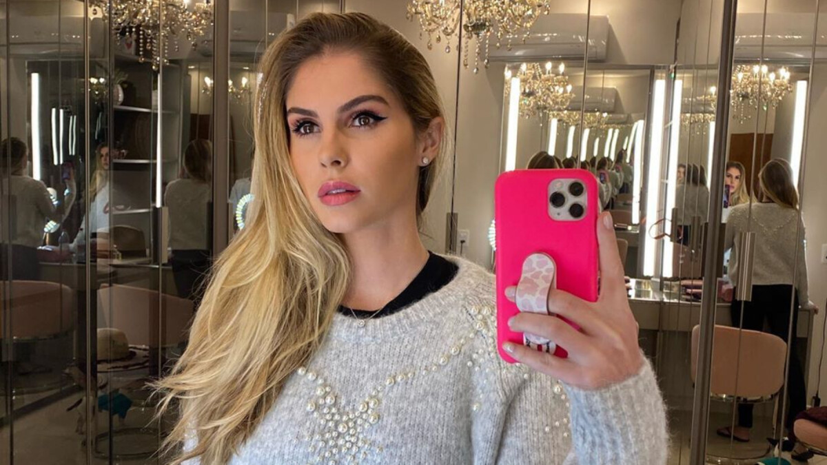 Foto B Rbara Evans Recebe Resultado De Bi Psia Das Pintas N O Era Mais Um C Ncer Purepeople