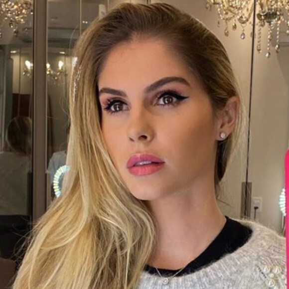Bárbara Evans recebe resultado de biópsia das pintas: 'Não era mais um câncer'